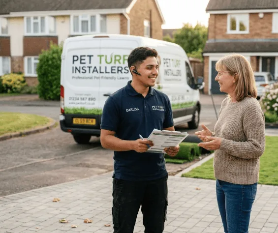 Pet Turf Installation Hopedale, IL FAQs