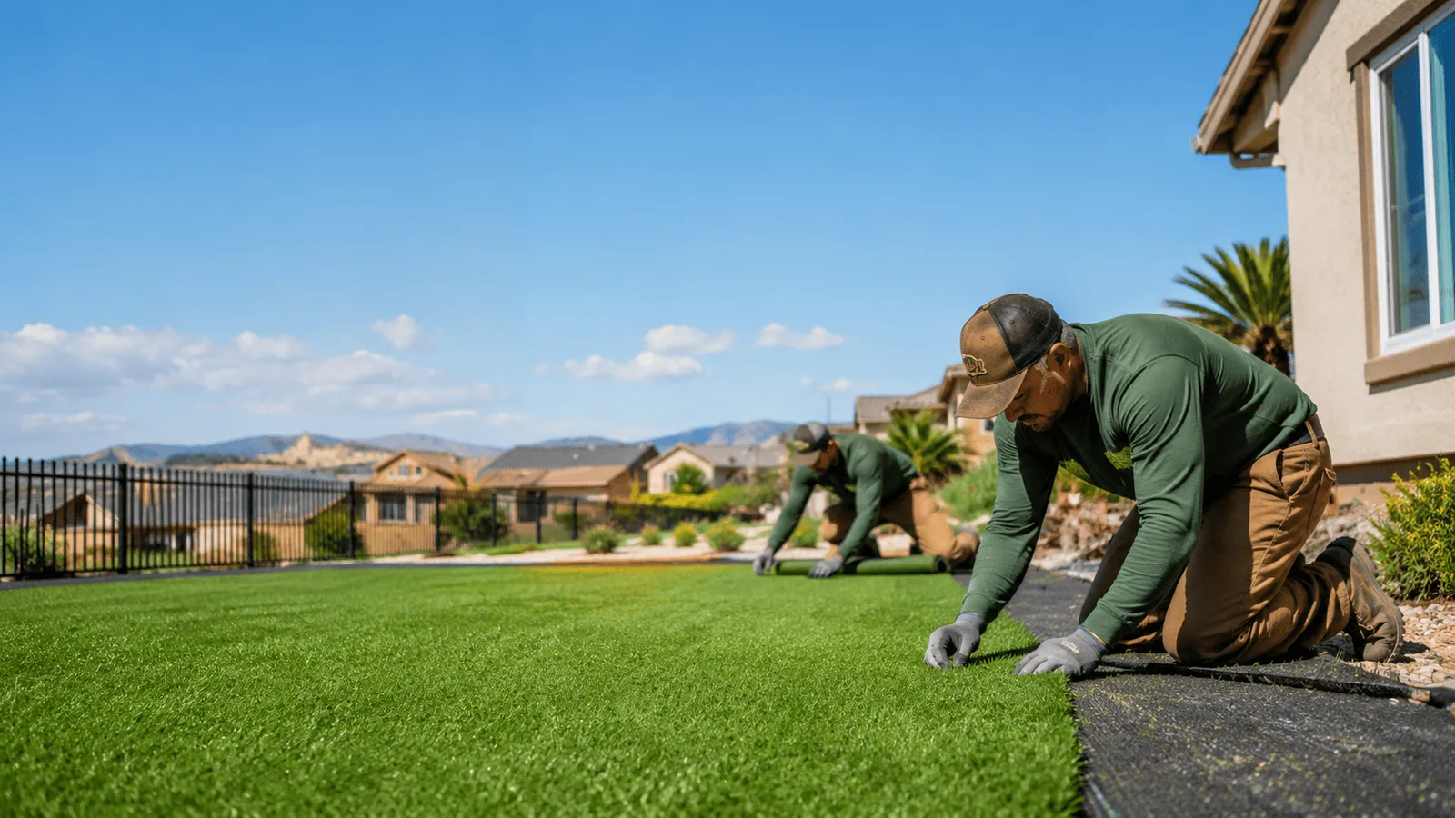 Pet Turf Installation in Hopedale, IL near me